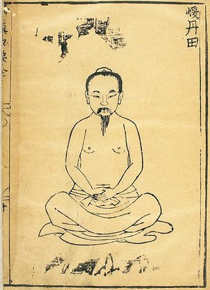 Qi Gong oefening